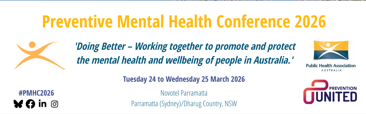 Preventive Mental Health Conference 2026
