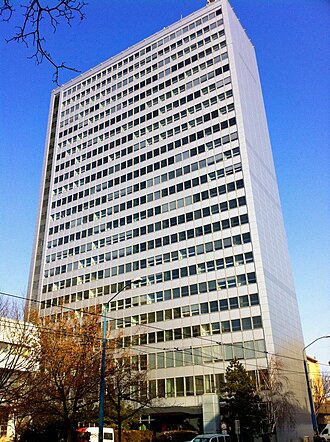Slovak University of Technology in Bratislava