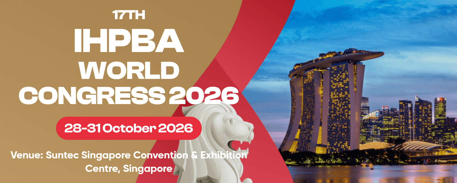 17th IHPBA World Congress 2026