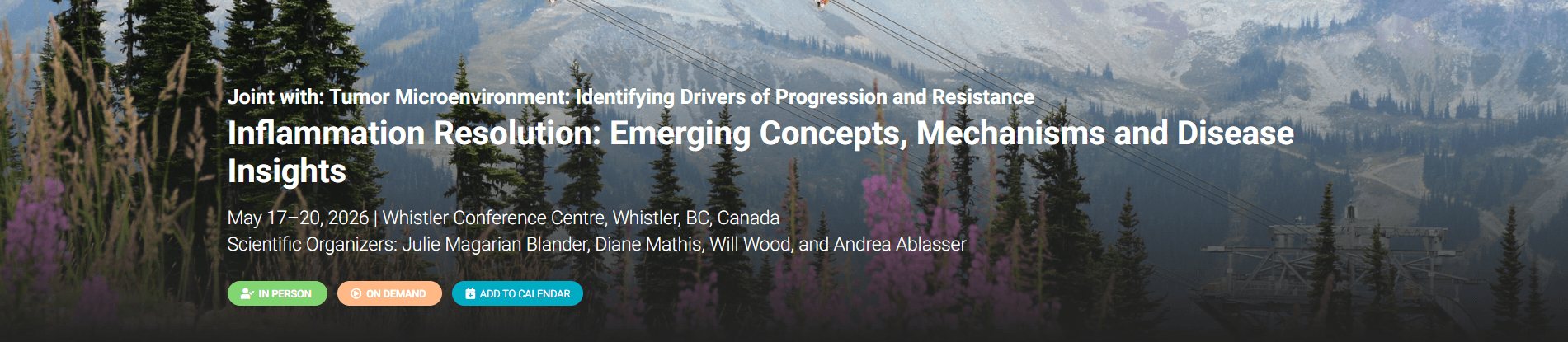 Inflammation Resolution: Emerging Concepts, Mechanisms and Disease Insights- Hybrid