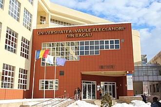 University of Bacau