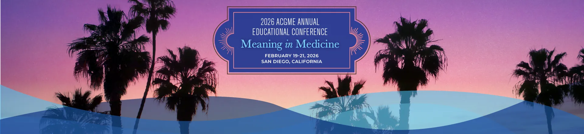 ACGME Annual Educational Conference