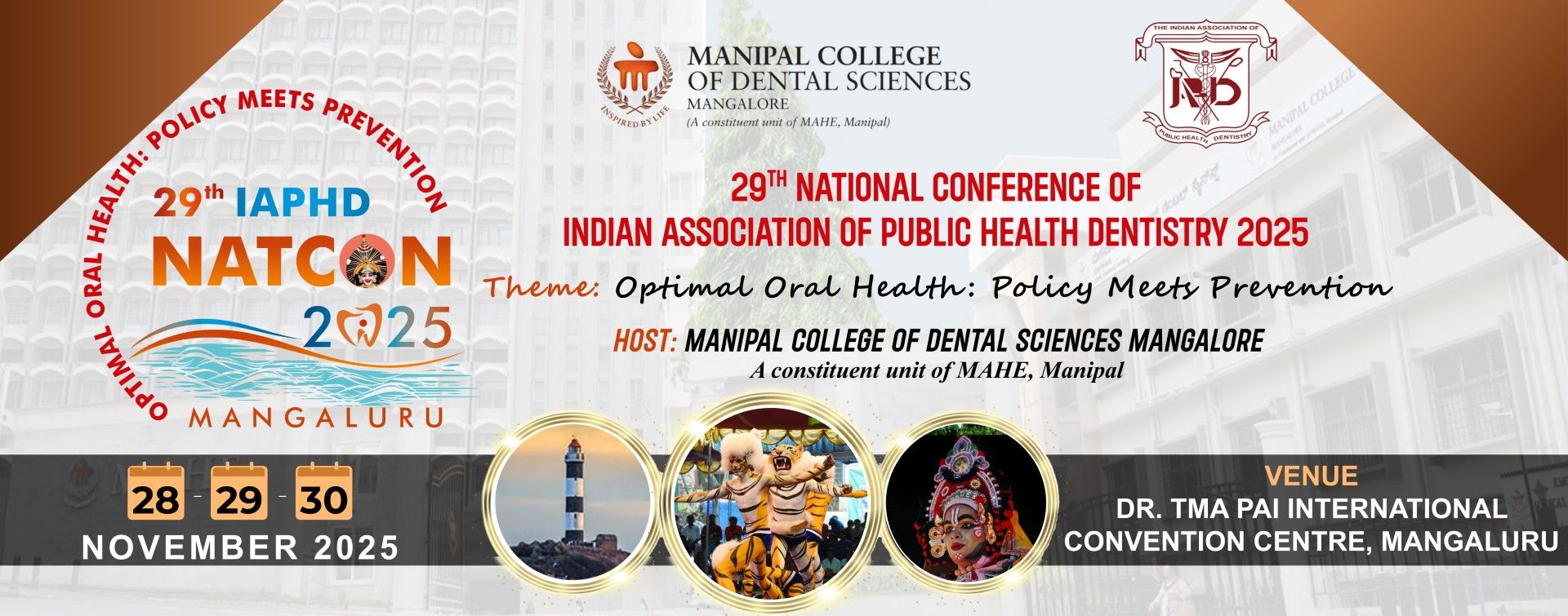 29th National Conference of Indian Association of Public Health Dentistry 2025