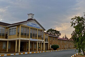 National University of Lesotho