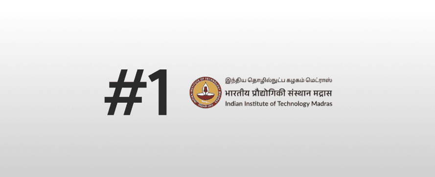 IIT-Madras tops NIRF rankings