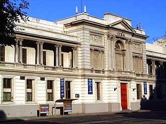 Instituto Tecnológico de Buenos Aires