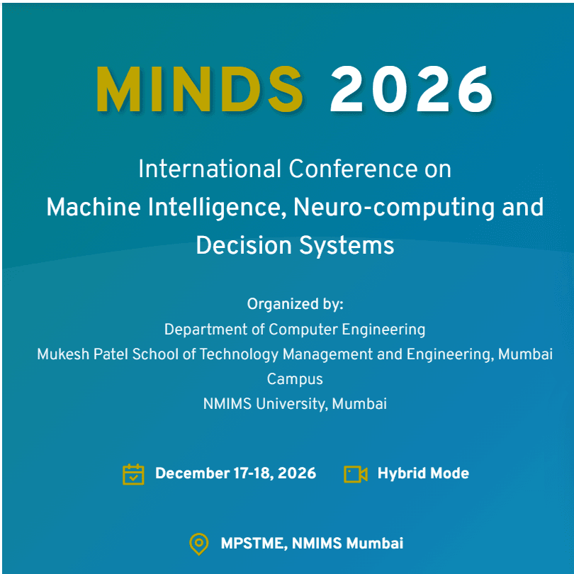 MINDS 2026- Hybrid