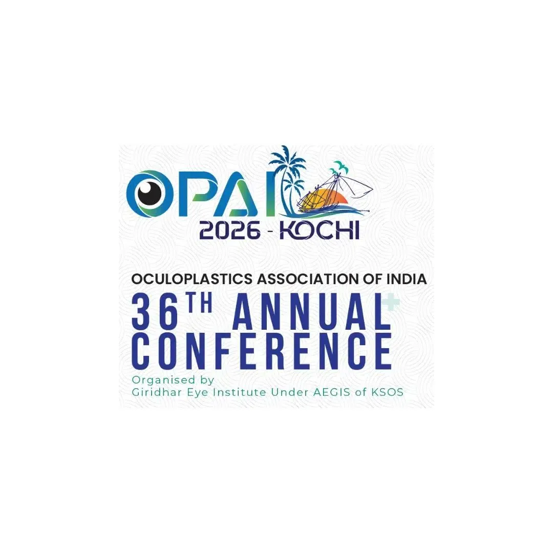OPAI 2026 – 36th Annual Conference of the Oculoplastics Association of India