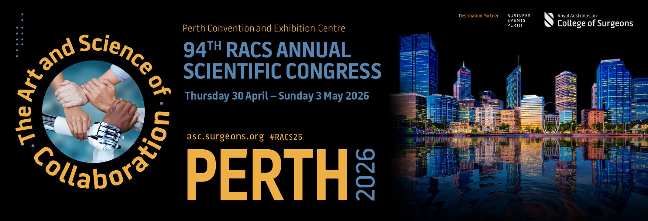 94th RACS Annual Scientific Congress 2026