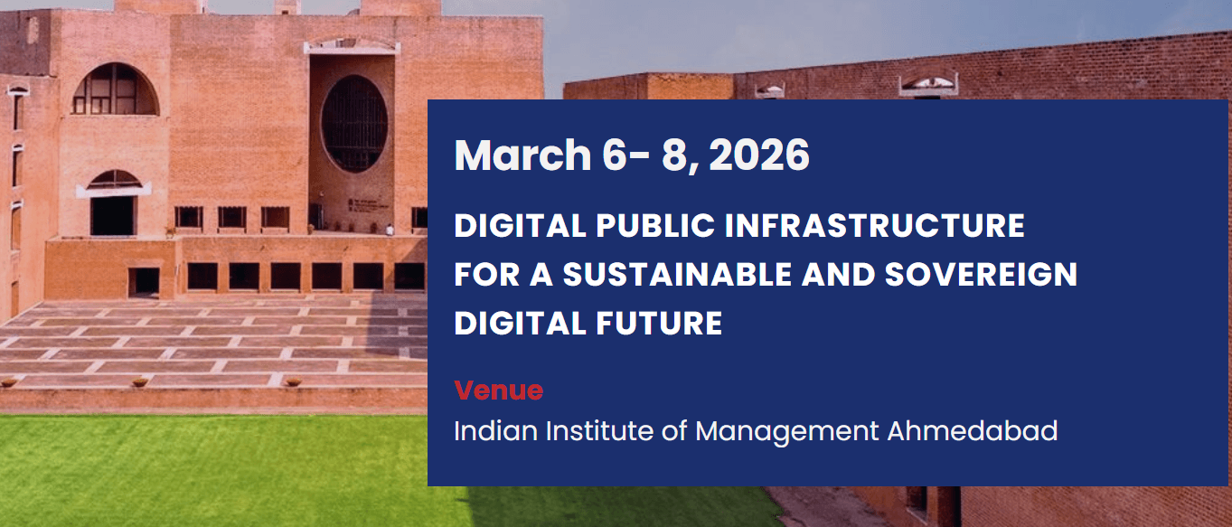 2nd India Conference on Information Systems (InCIS 2026)