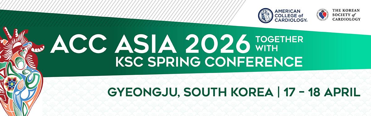 ACC Asia 2026 Together with KSC Spring Conference