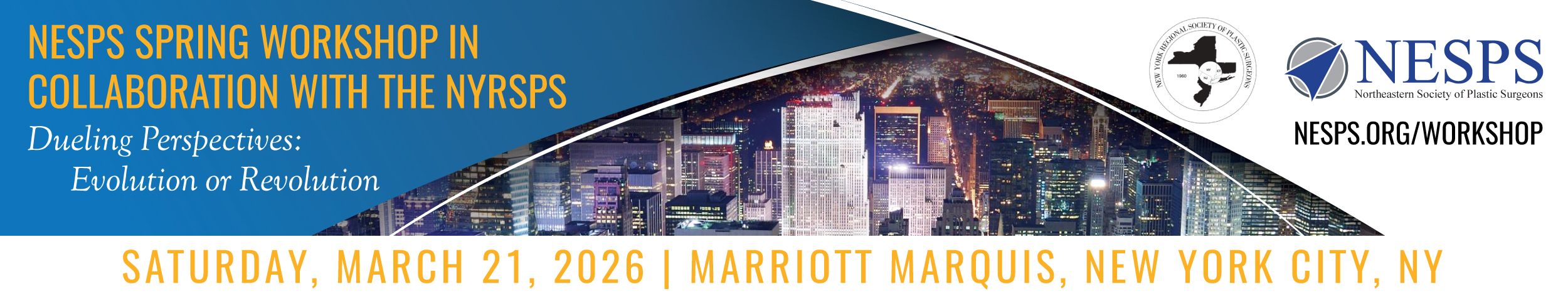 NESPS 2026 SPRING WORKSHOP