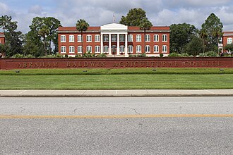 Abraham Baldwin Agricultural College