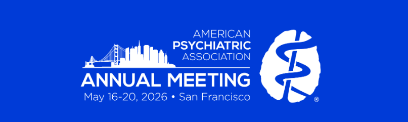 The American Psychiatric Association (APA) Annual Meeting 2026