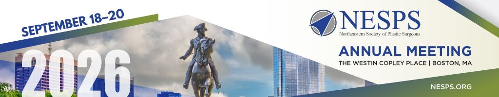  43RD ANNUAL MEETING OF NORTHEASTERN SOCIETY OF PLASTIC SURGEONS (NESPS)