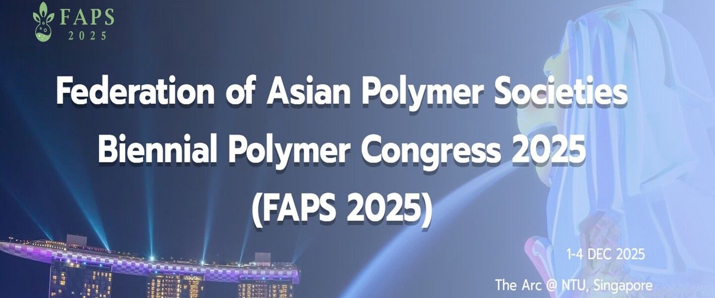 9th Federation of Asian Polymer Societies Biennial Polymer Congress (FAPS 2025)