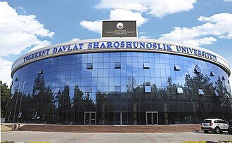 Tashkent State University of Oriental Studies