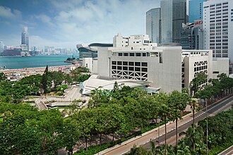 The Hong Kong Academy for Performing Arts