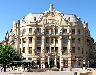 Polytechnic University of Timisoara