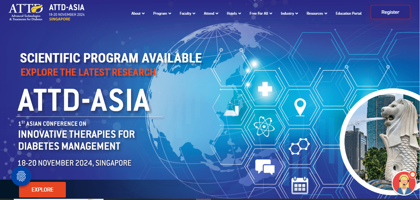 ATTD-ASIA 2024
