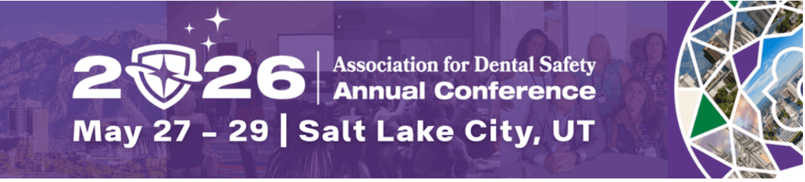 Annual Conference – Association for the Development of Safety in Dentistry (ADS) 2026