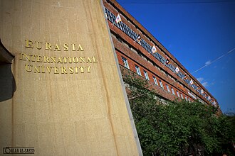 Eurasia International University