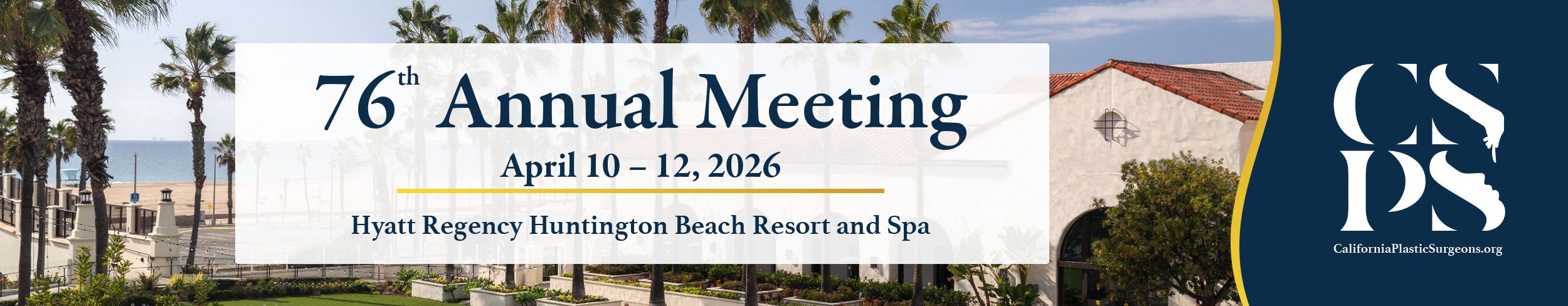76th CSPS Annual Meeting
