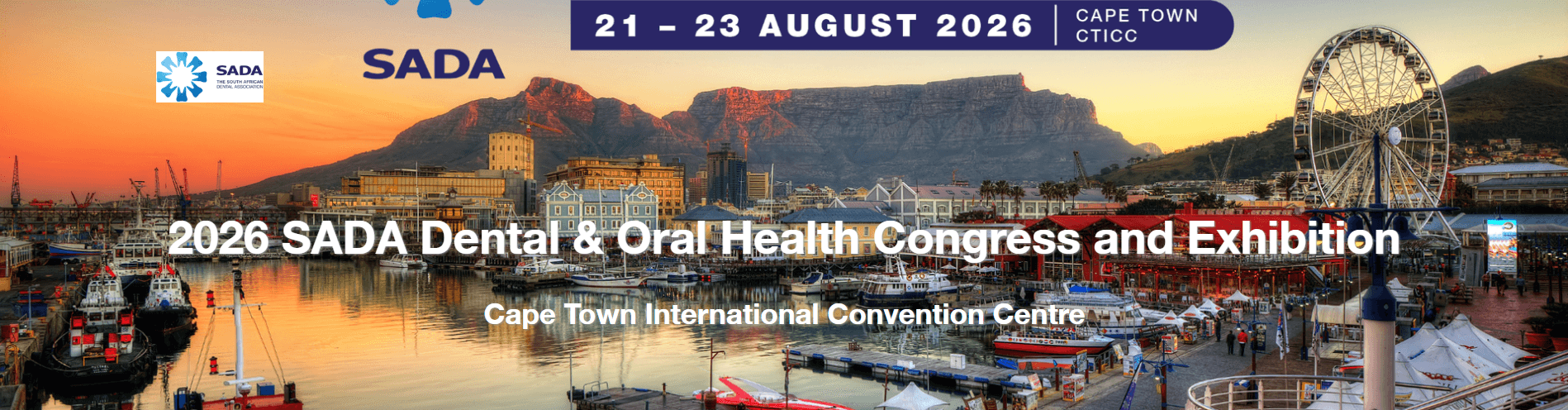 2026 SADA Dental & Oral Health Congress and Exhibition
