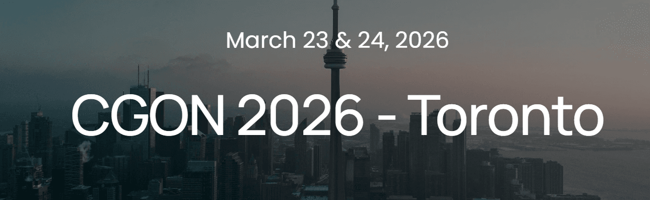 2026 CGON Conference