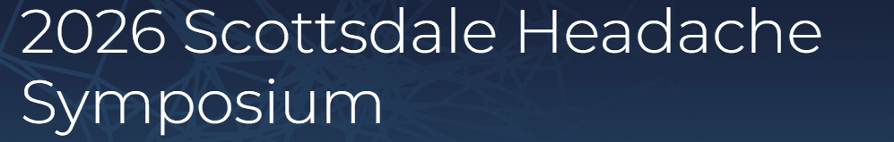 2026 Scottsdale Headache Symposium
