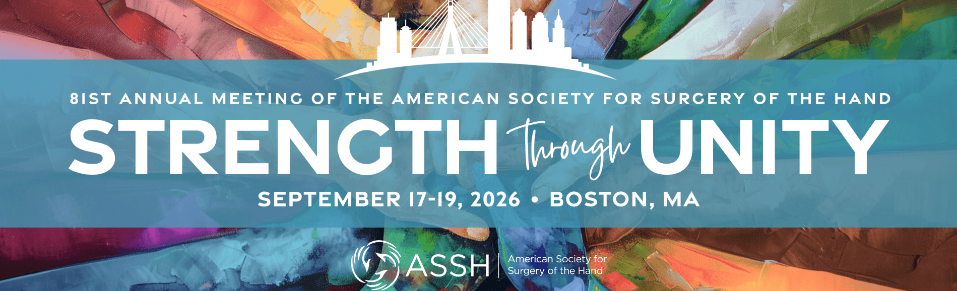 81st Annual Meeting of the ASSH