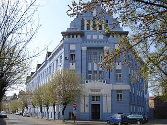 Petru Maior University of Targu Mures