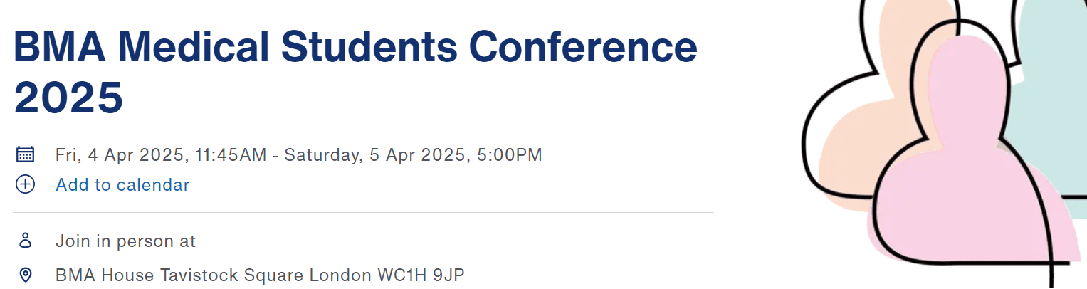 BMA Medical Students Conference 2025