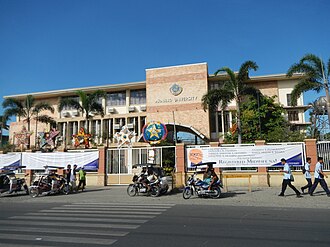 Araullo University