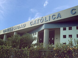 Universidad Católica Cecilio Acosta