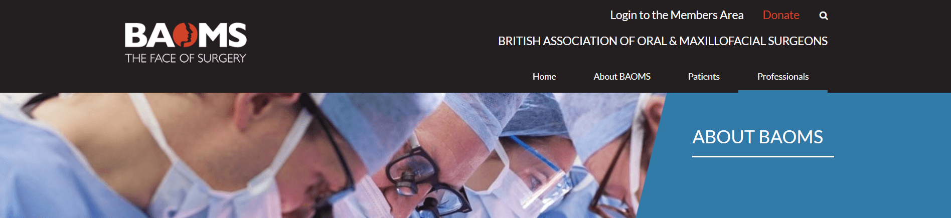 Surgical Management of Craniofacial Trauma