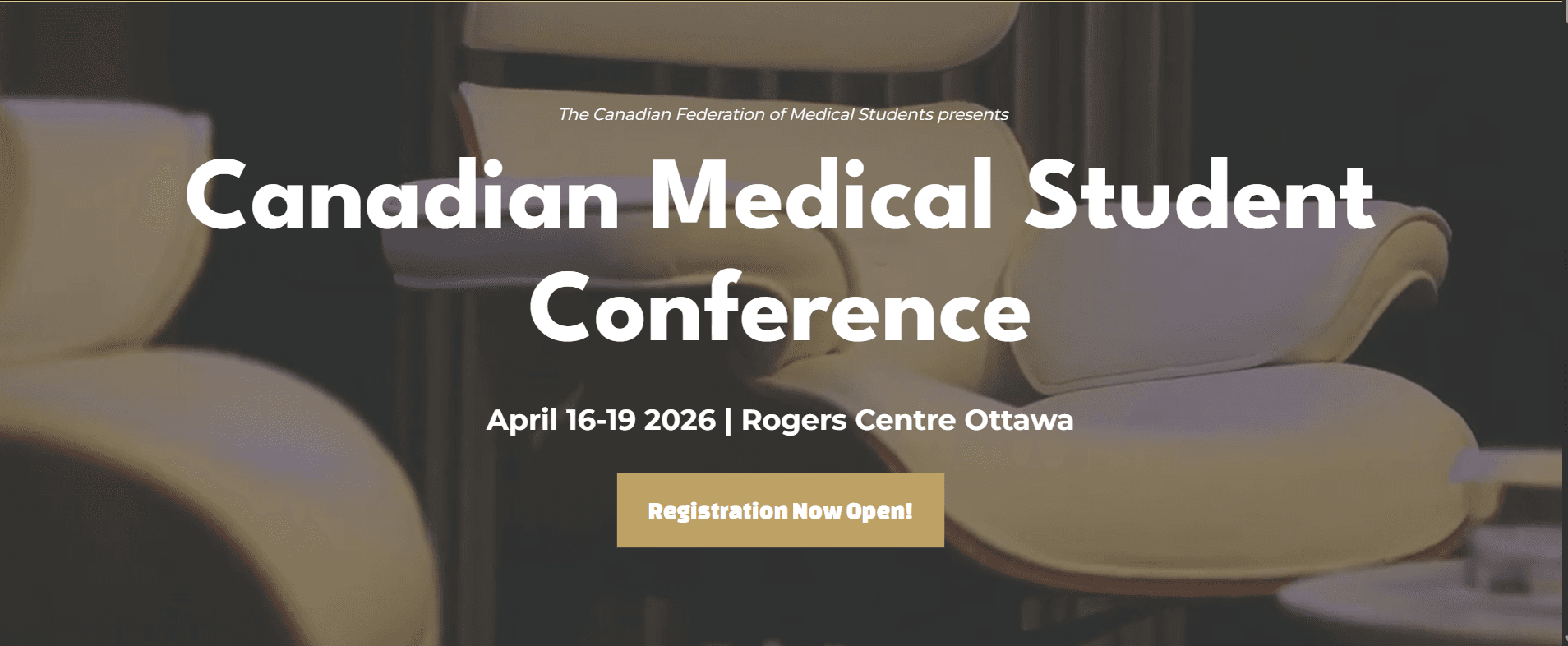 Canadian Medical Student Conference