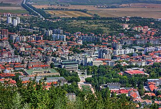 Shoumen University "Konstantin Preslavski"