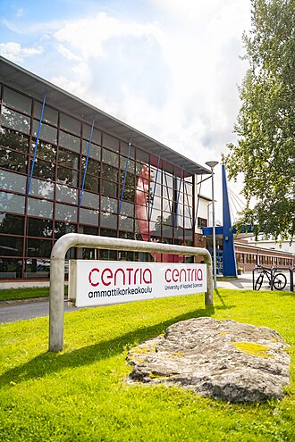 Central Ostrobothnia University of Applied Sciences