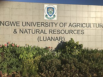Lilongwe University of Agriculture and Natural Resources