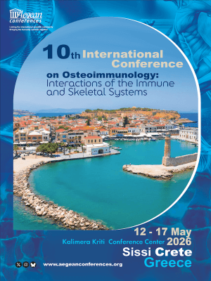10th International Conference on Osteoimmunology: Interactions of the Immune and Skeletal Systems