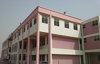 All Nations University College