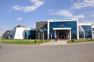 Suleyman Demirel University