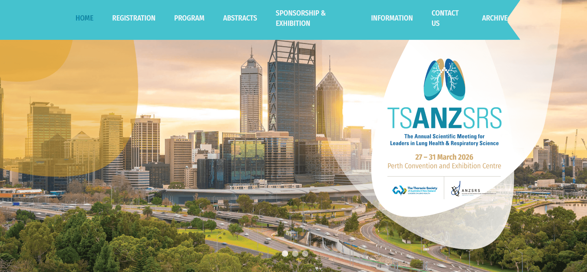 TSANZSRS 2026