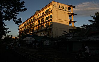 University of Northeastern Philippines