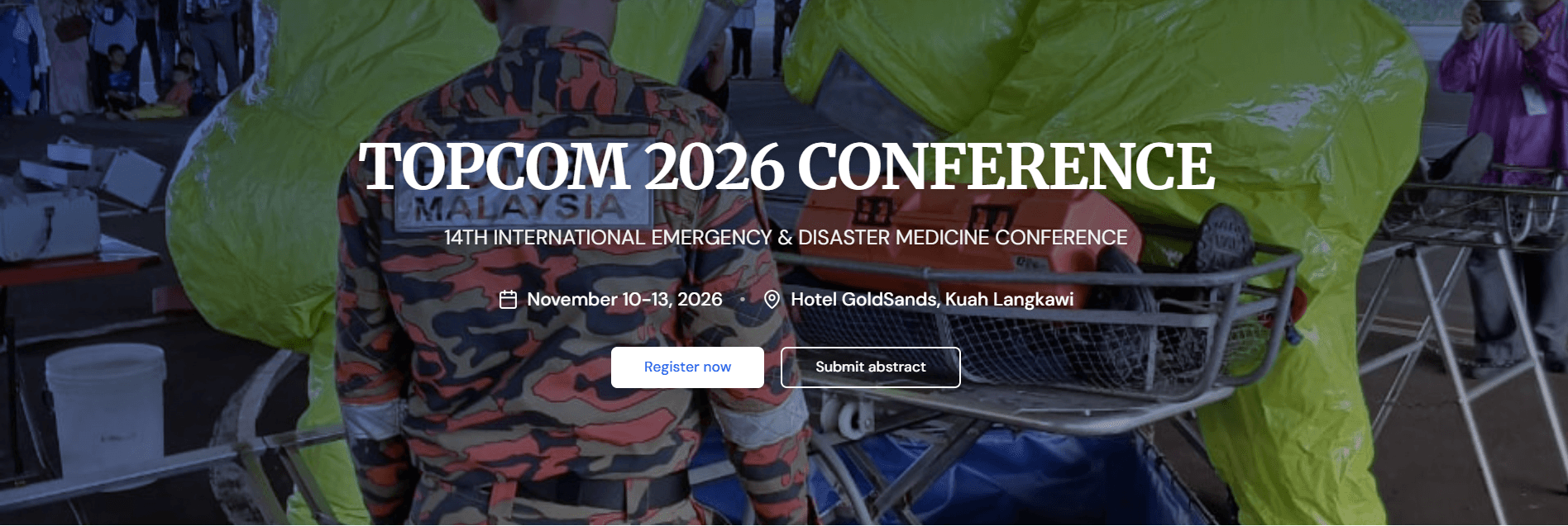 TOPCOM 2026 CONFERENCE