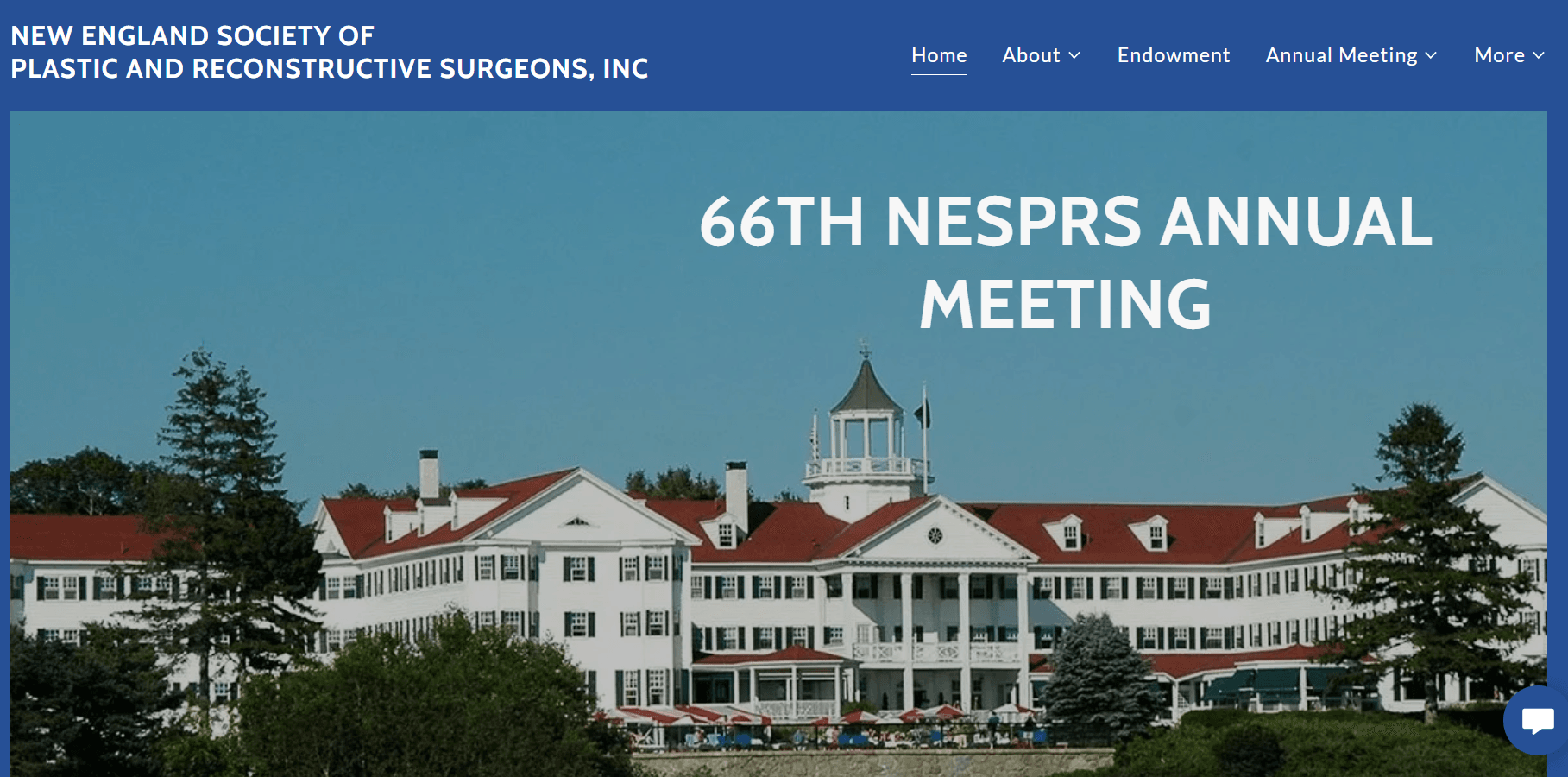 66th Annual Meeting of the New England Society of Plastic and Reconstructive Surgeons (NESPRS)