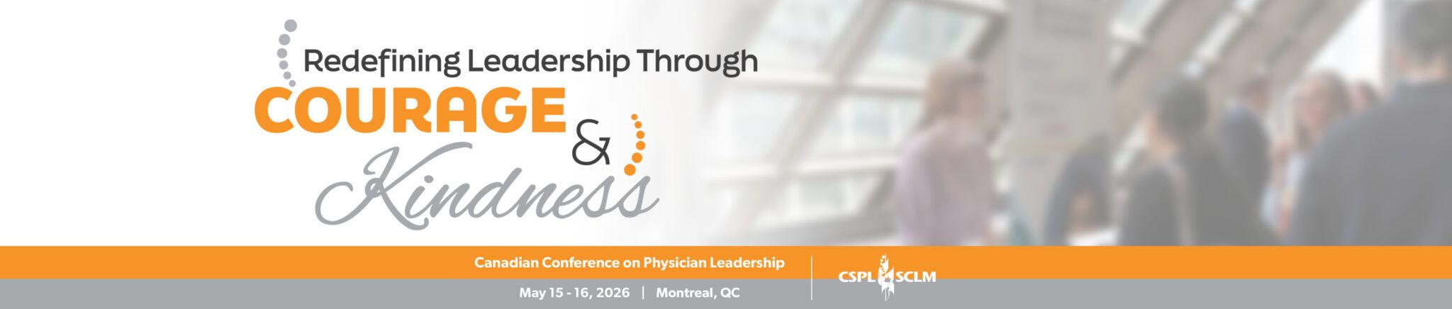 Canadian Conference on Physician Leadership