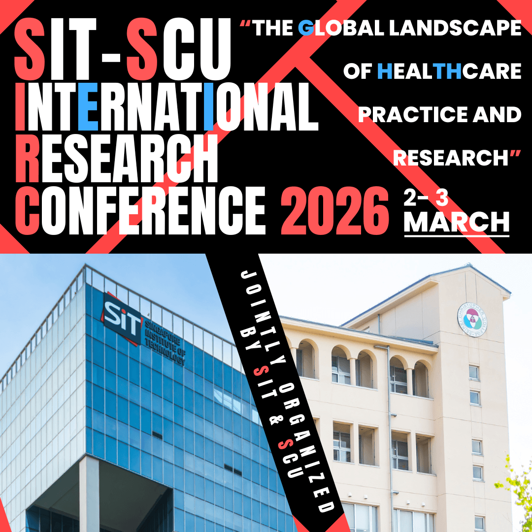 8th Seirei International Research Conference (SIRC2026) - Virtual