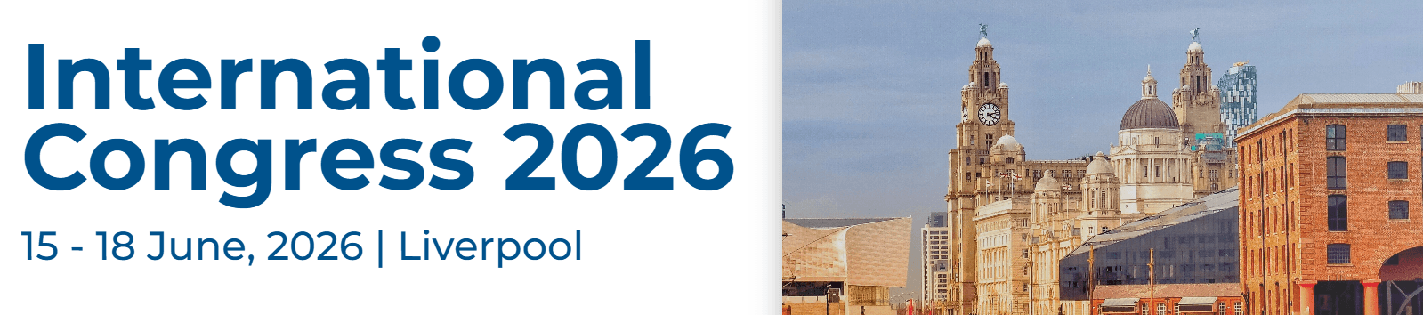 Royal College of Psychiatrists International Congress 2026